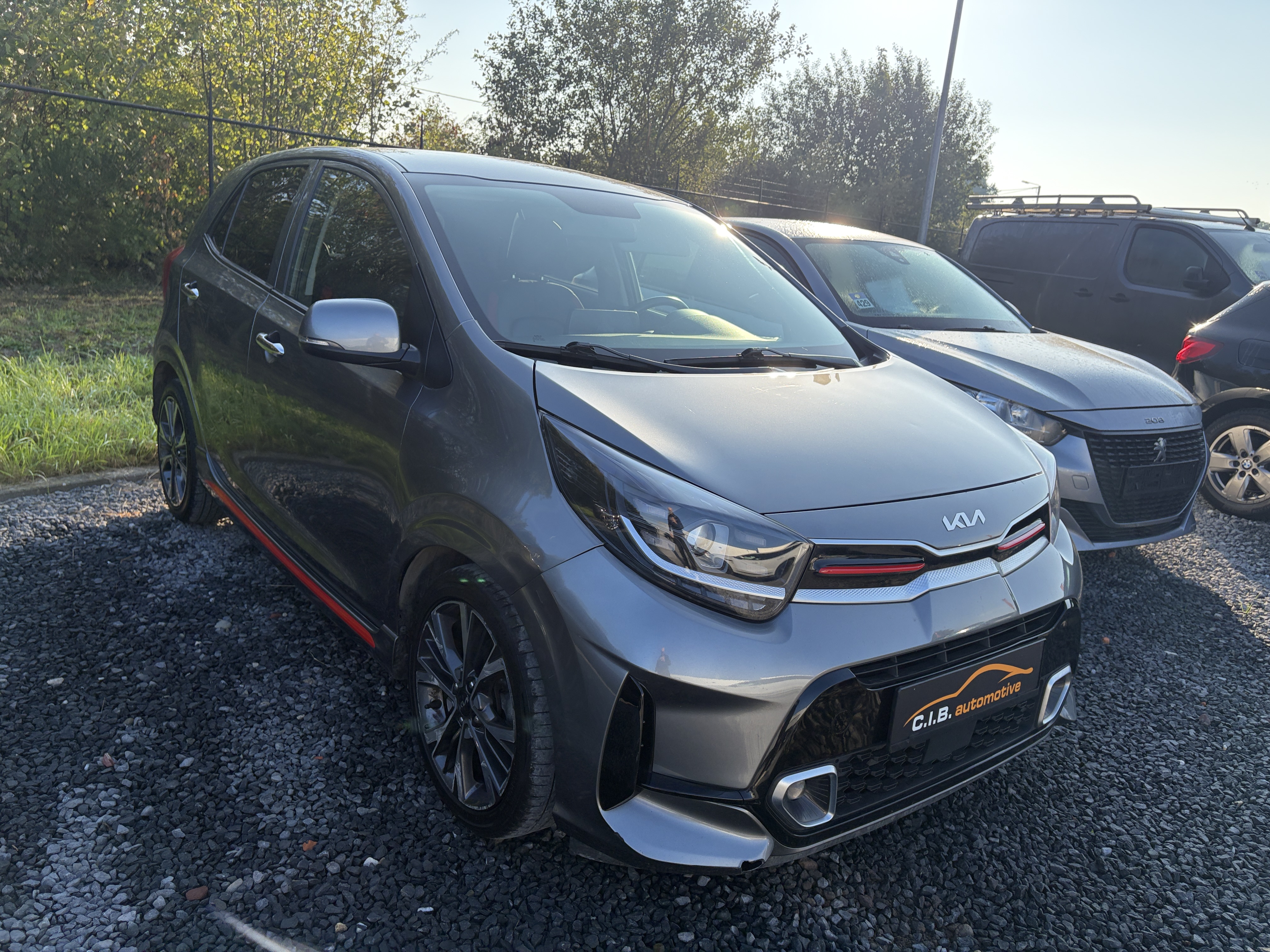 Kia Picanto 1.2 ISG