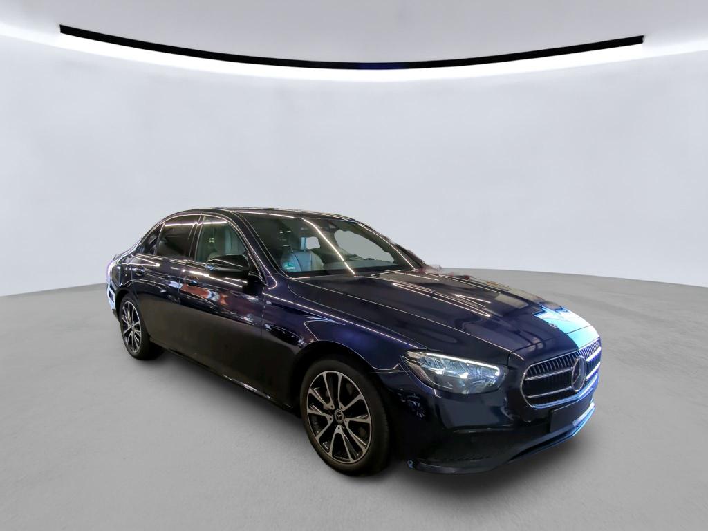 Mercedes-Benz E 220d