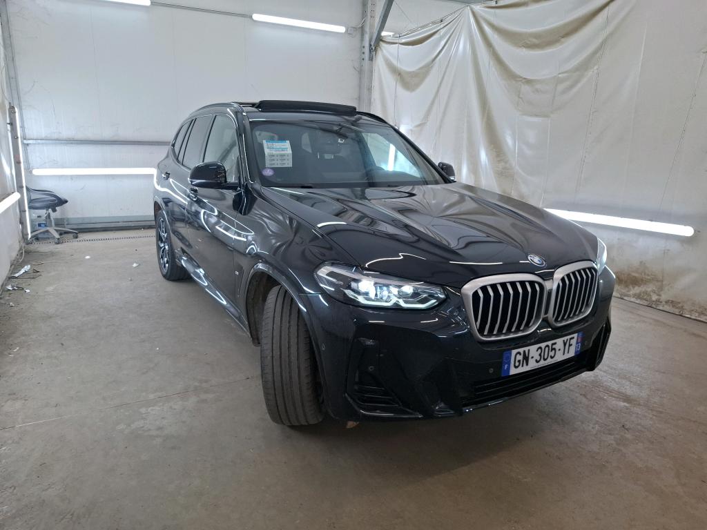 BMW X3 30e M Sport