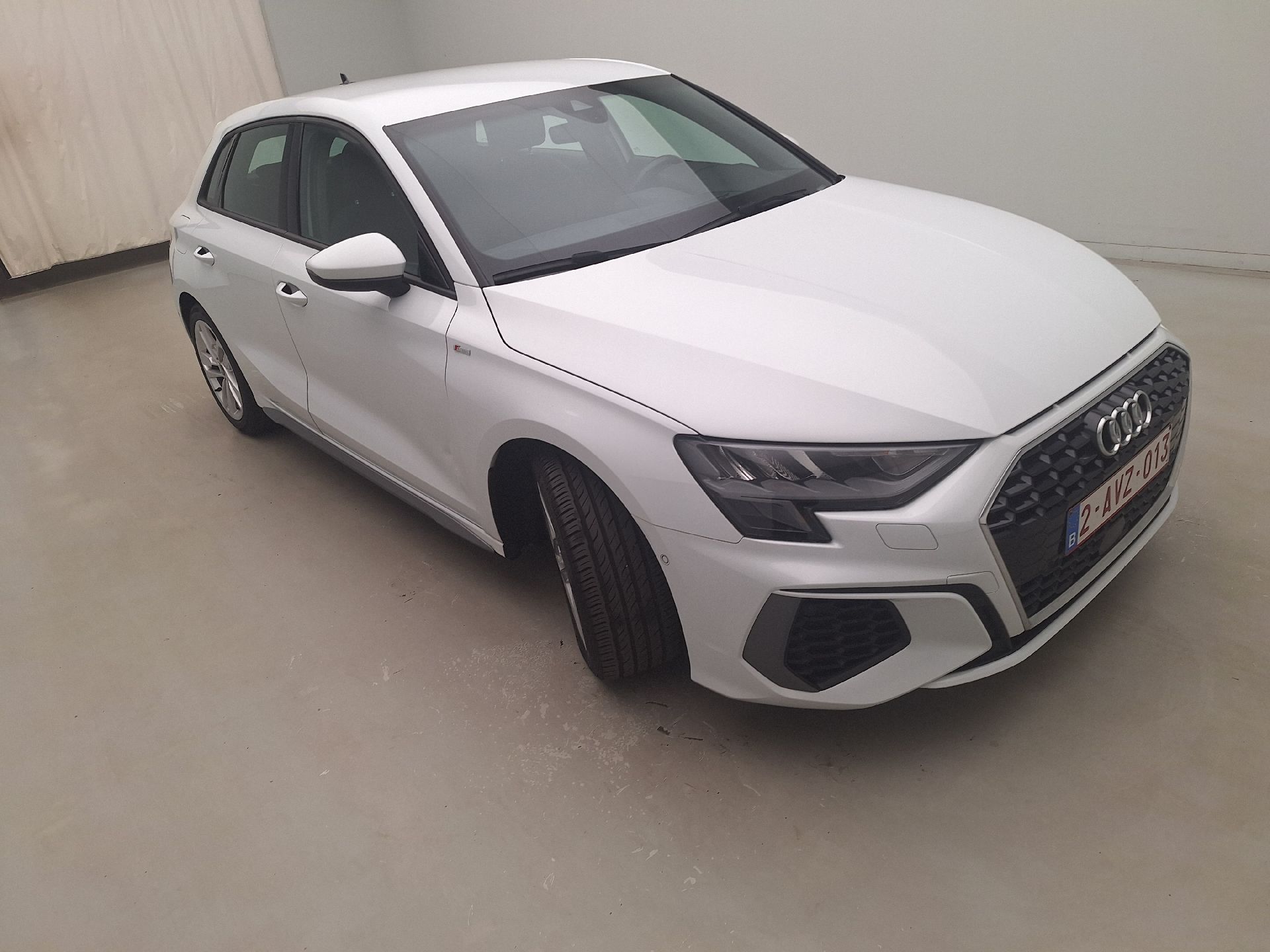 Audi A3 Sportback 30 TFSI S Line