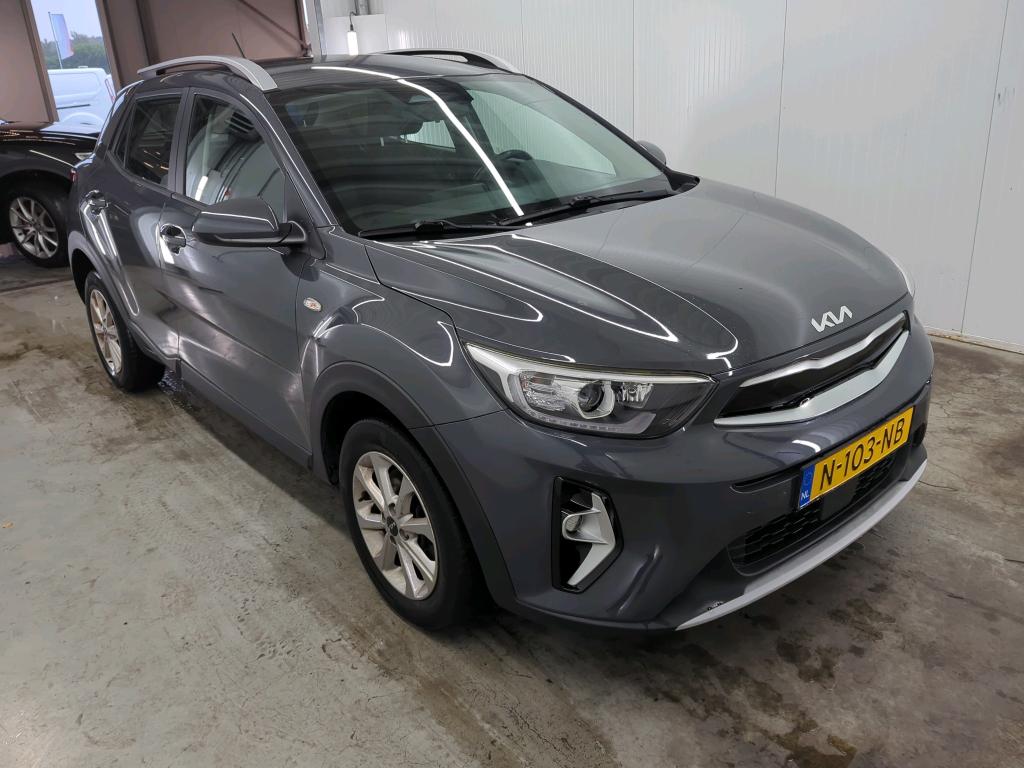 Kia Stonic 1.0 T-GDI DynamicLine