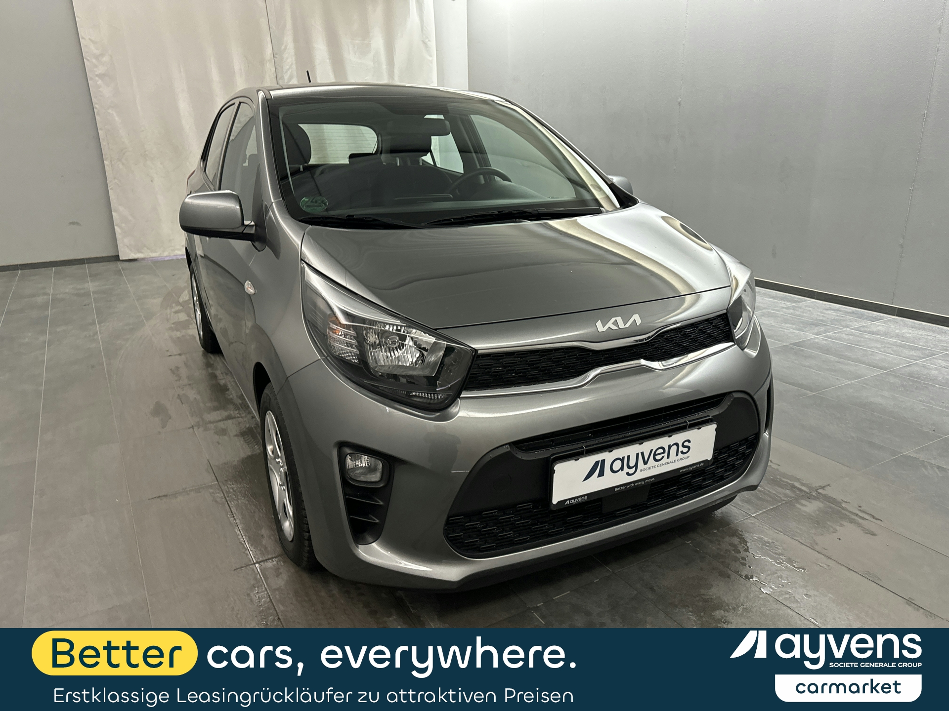 Kia Picanto 1.0 Edition 7