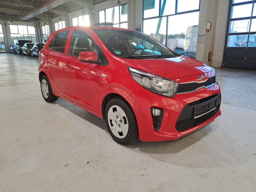 Kia Picanto 1.0 ISG Dream Team