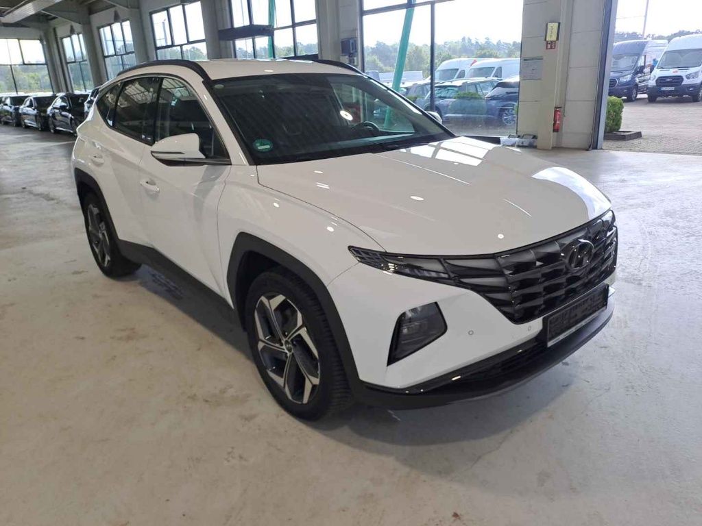 Hyundai Tucson 1.6 T-GDI Prime