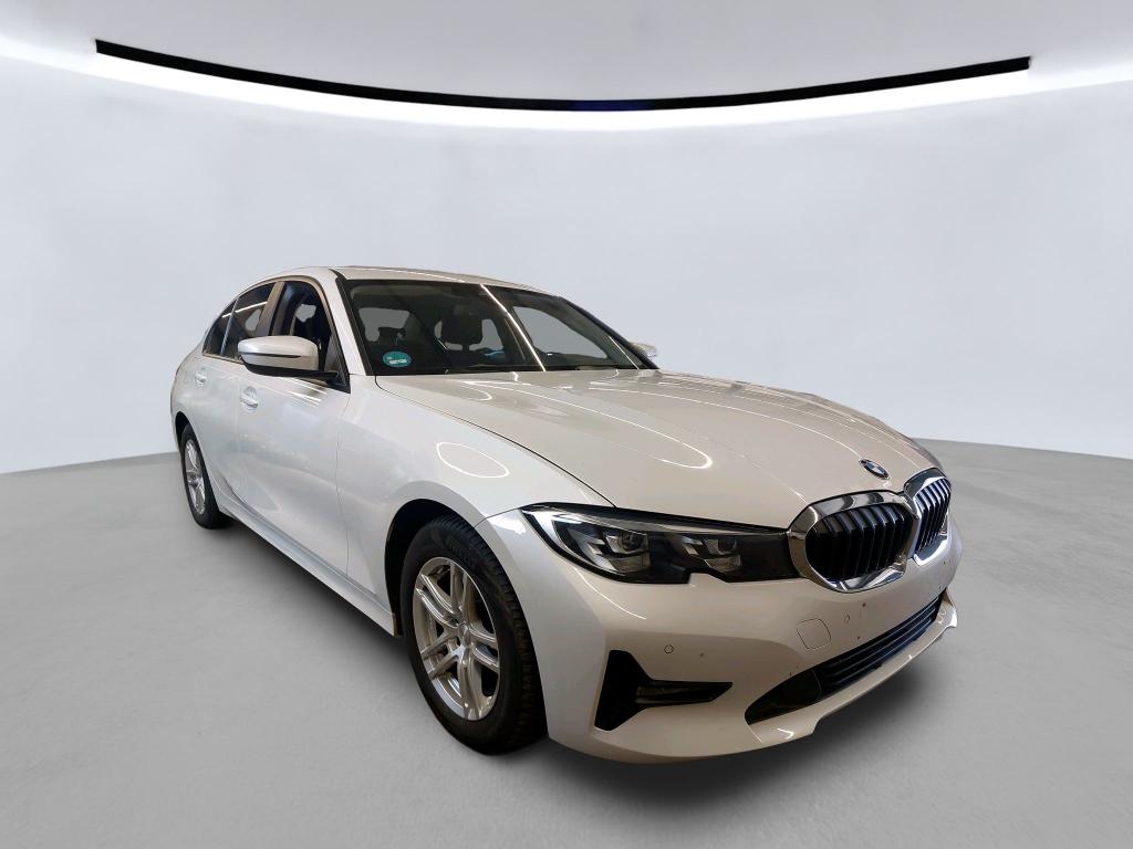BMW 3 Series 318d
