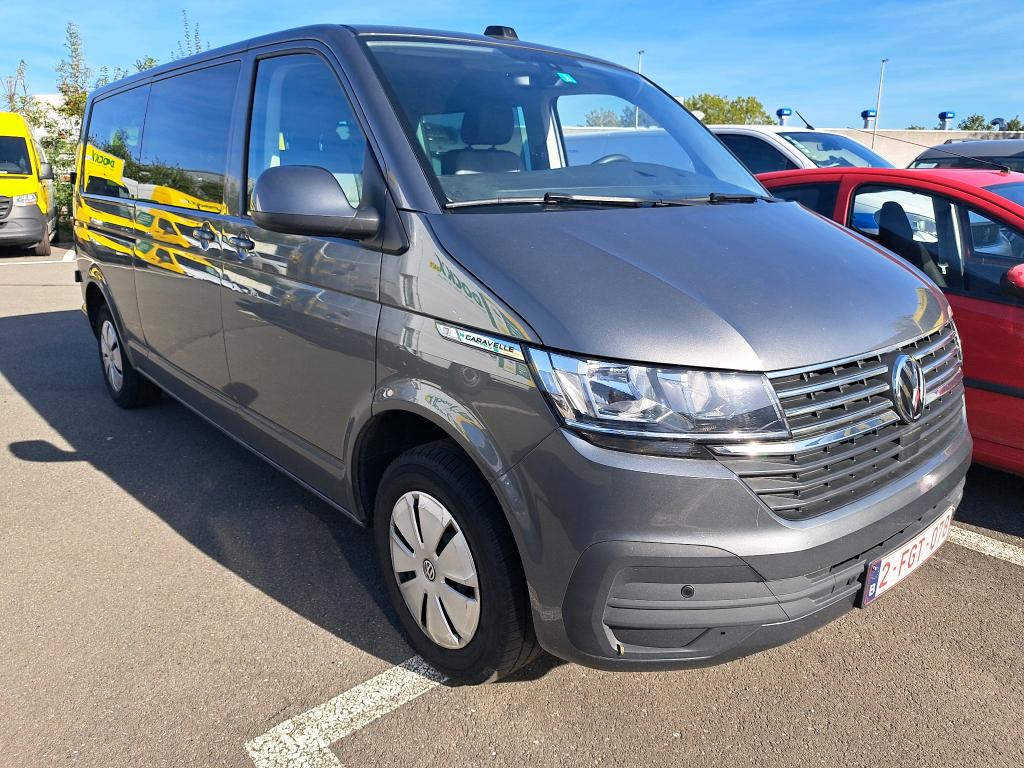 Volkswagen Caravelle 2.0 TDI Comfortline