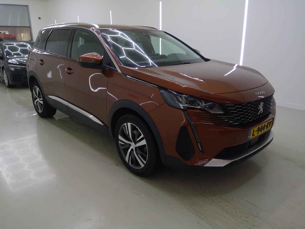 Peugeot 5008 1.2 Allure