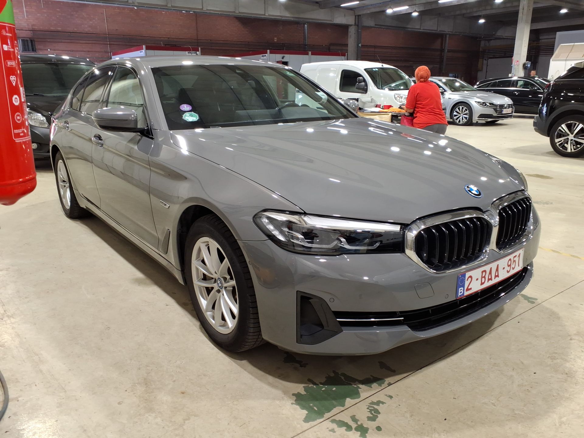 BMW 5 Series 530e