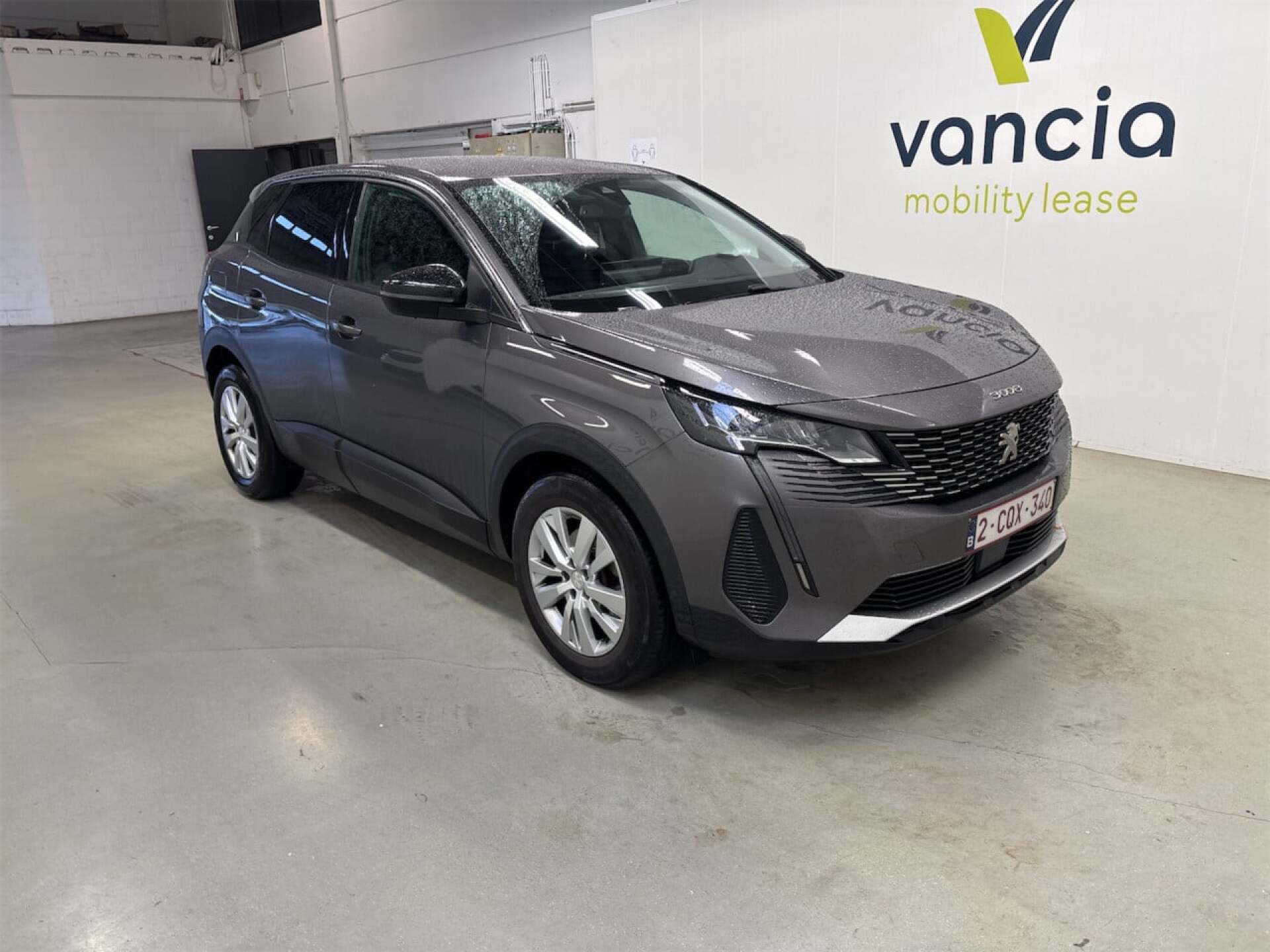 Peugeot 3008 1.5 HDi Active Pack