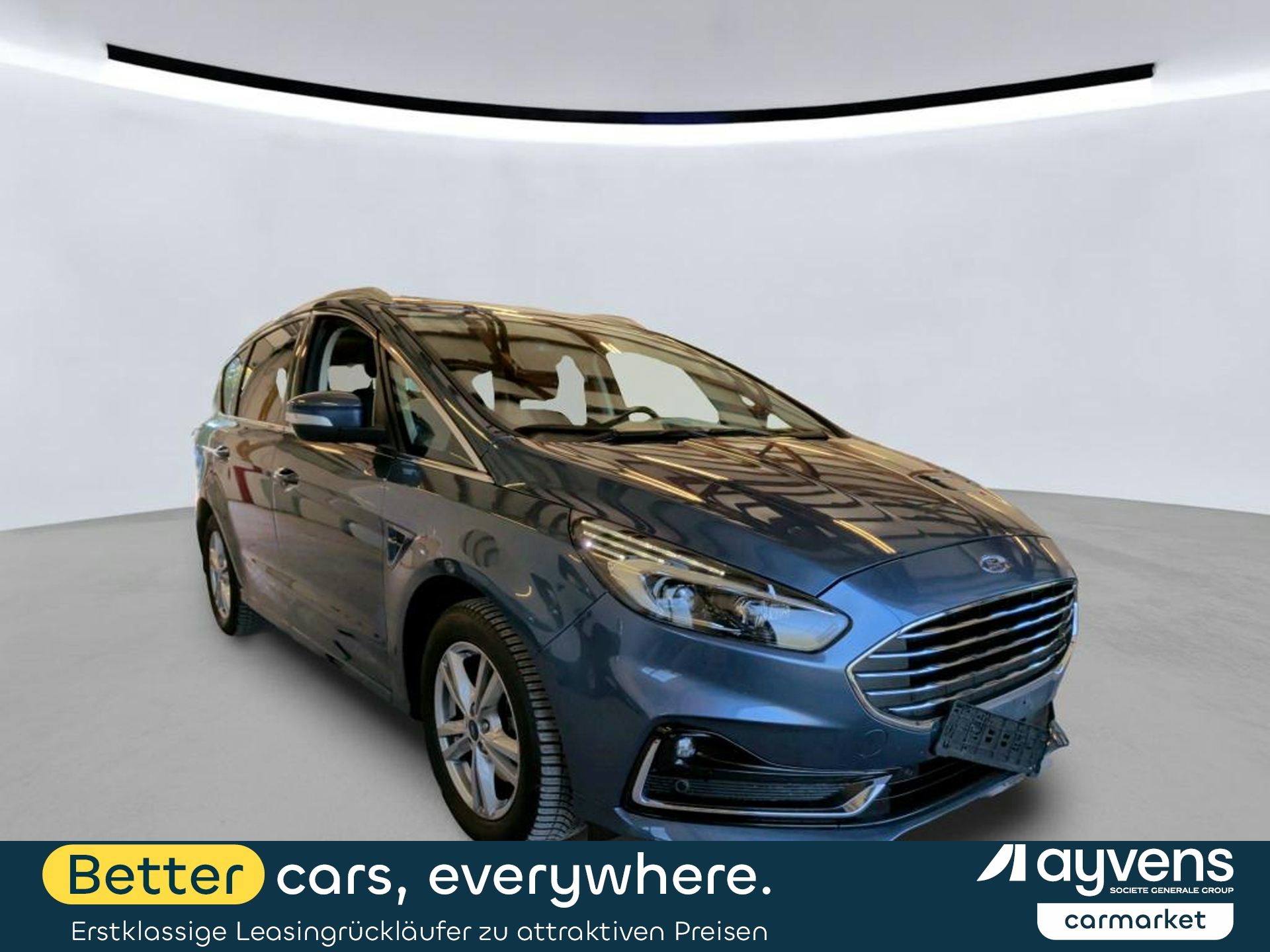 Ford S-Max 2.5 Titanium