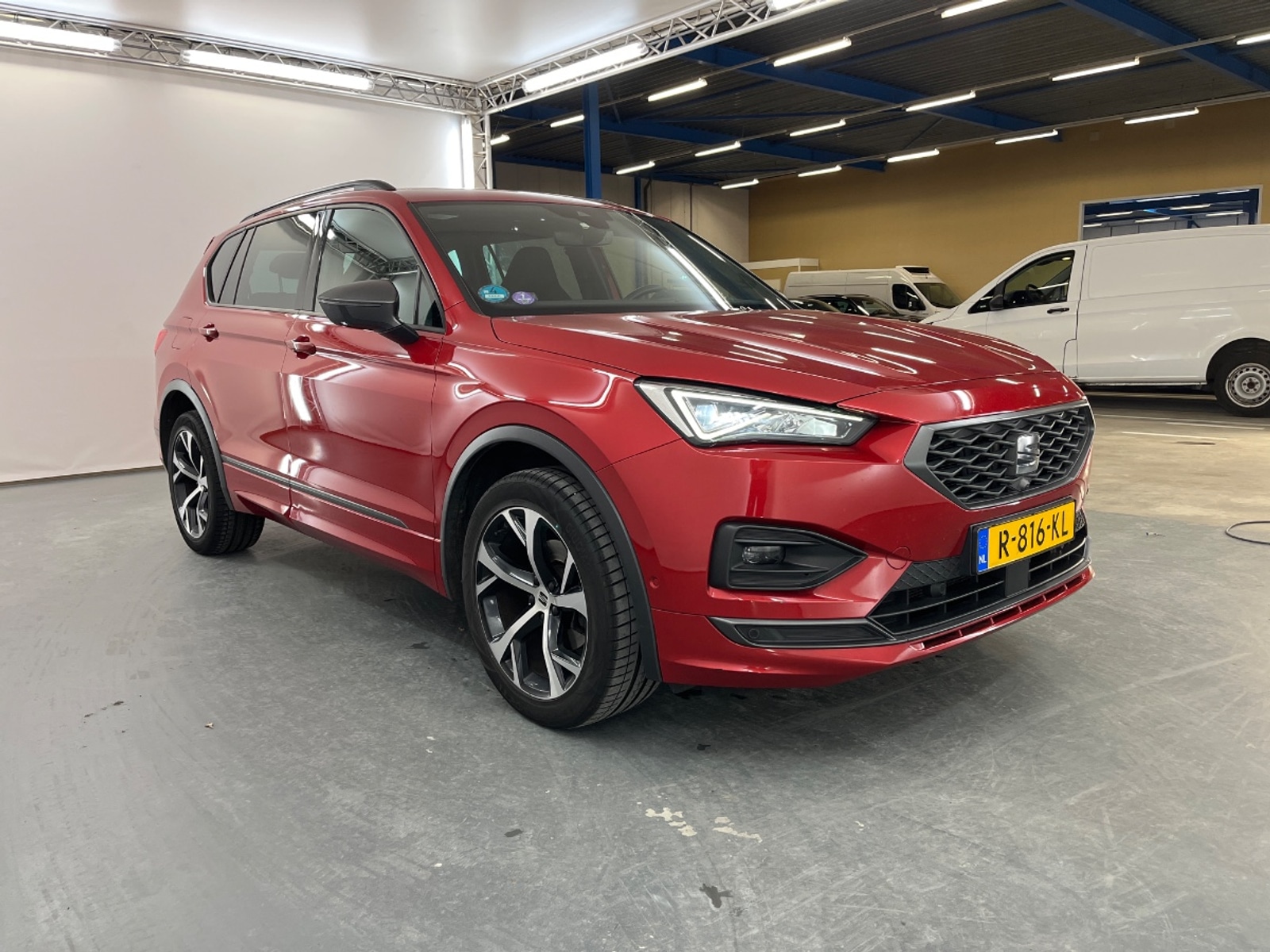 SEAT Tarraco 1.5 TSI FR