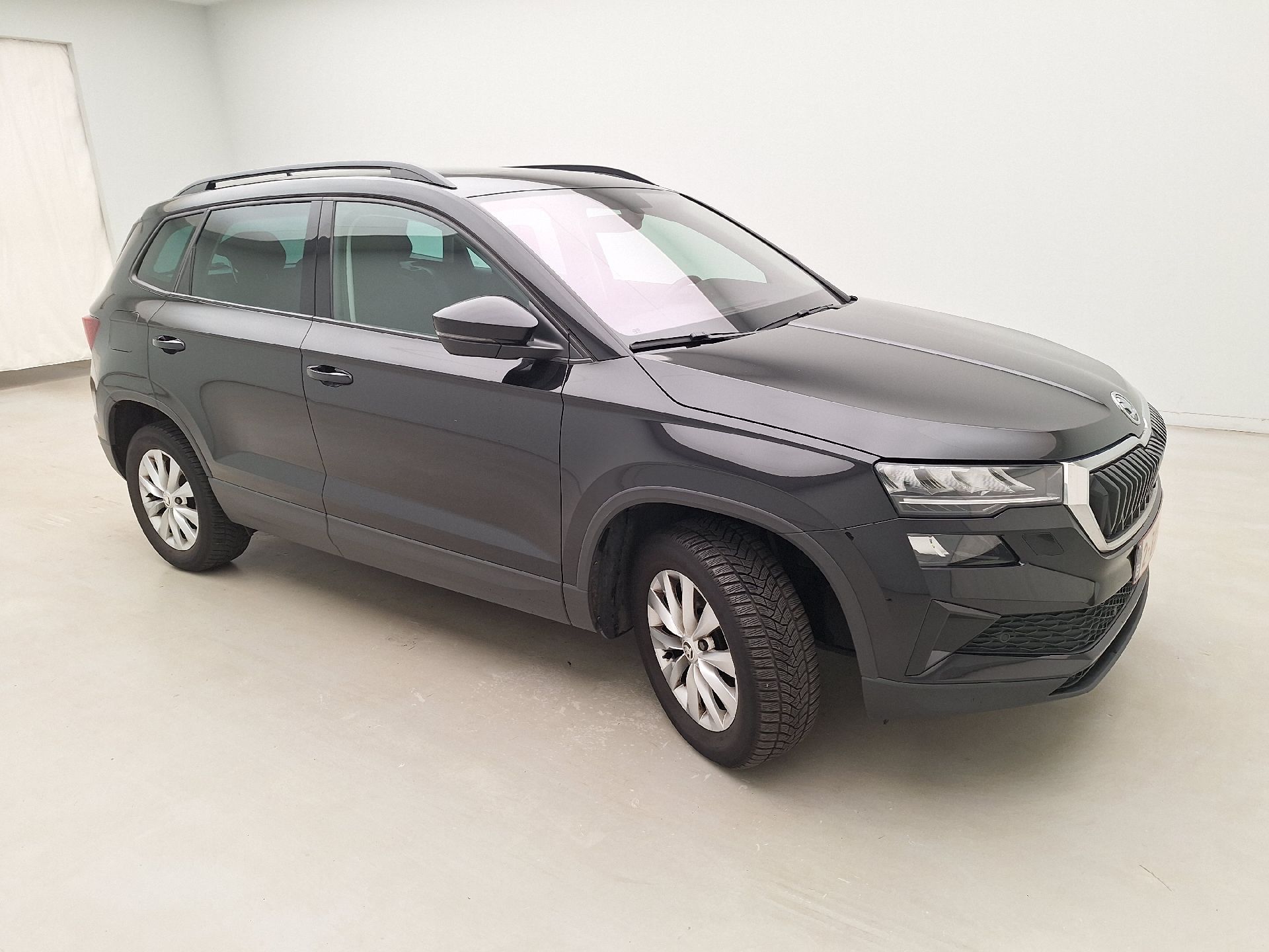 Škoda Karoq 2.0 TDI Ambition