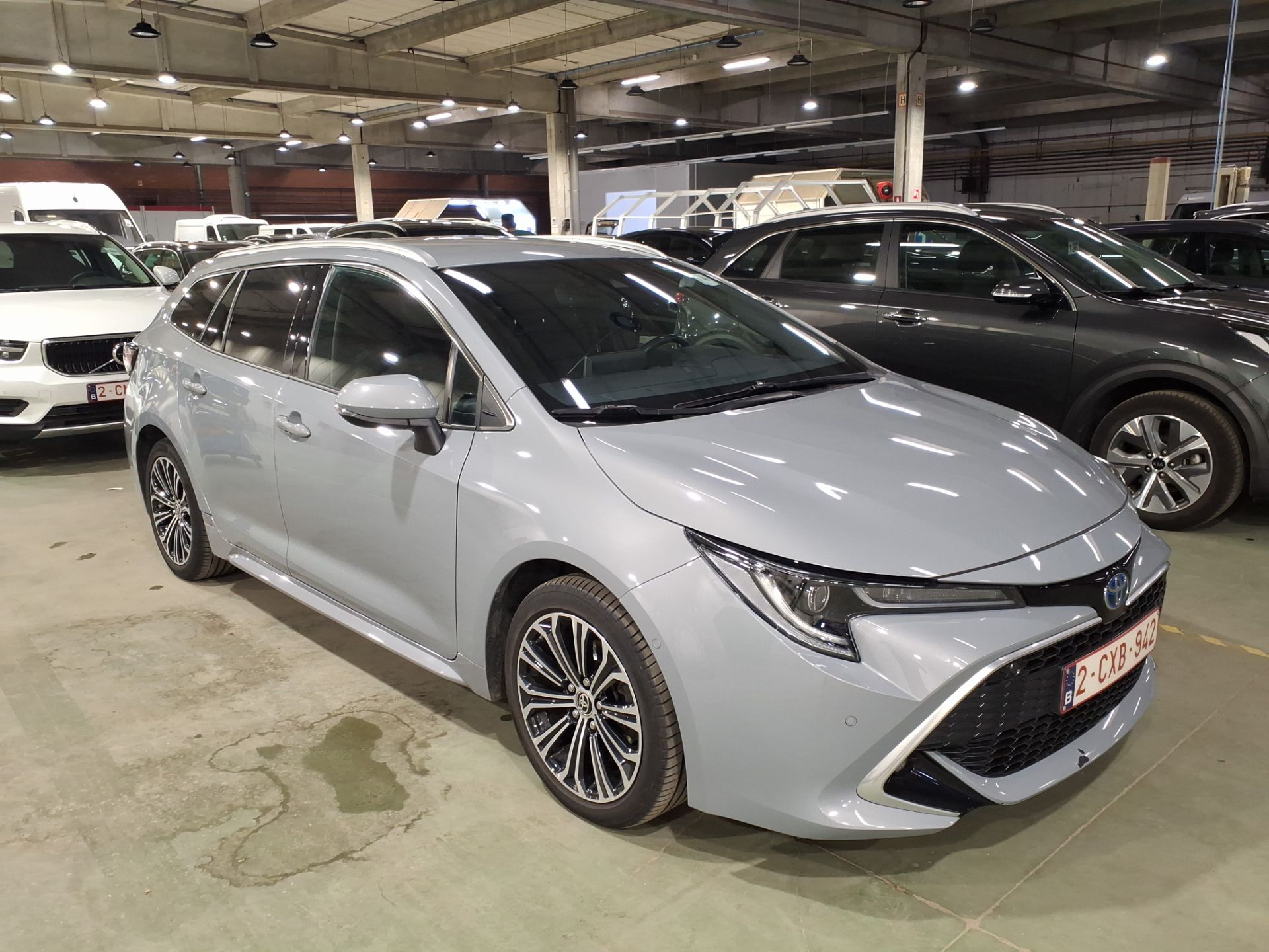 Toyota Corolla Touring Sports 1.8 Premium