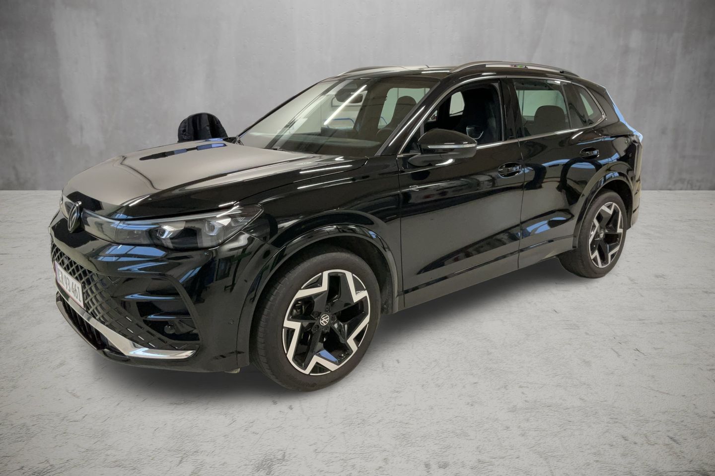 Volkswagen Tiguan R Line