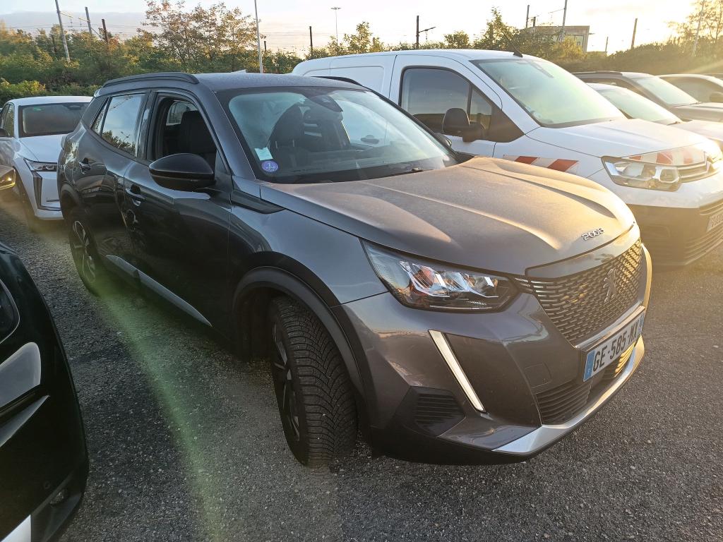 Peugeot 2008 1.2 Allure Pack