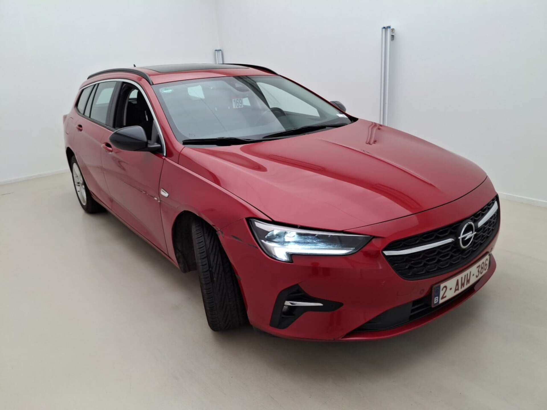 Opel Insignia Sports Tourer 1.5 Edition