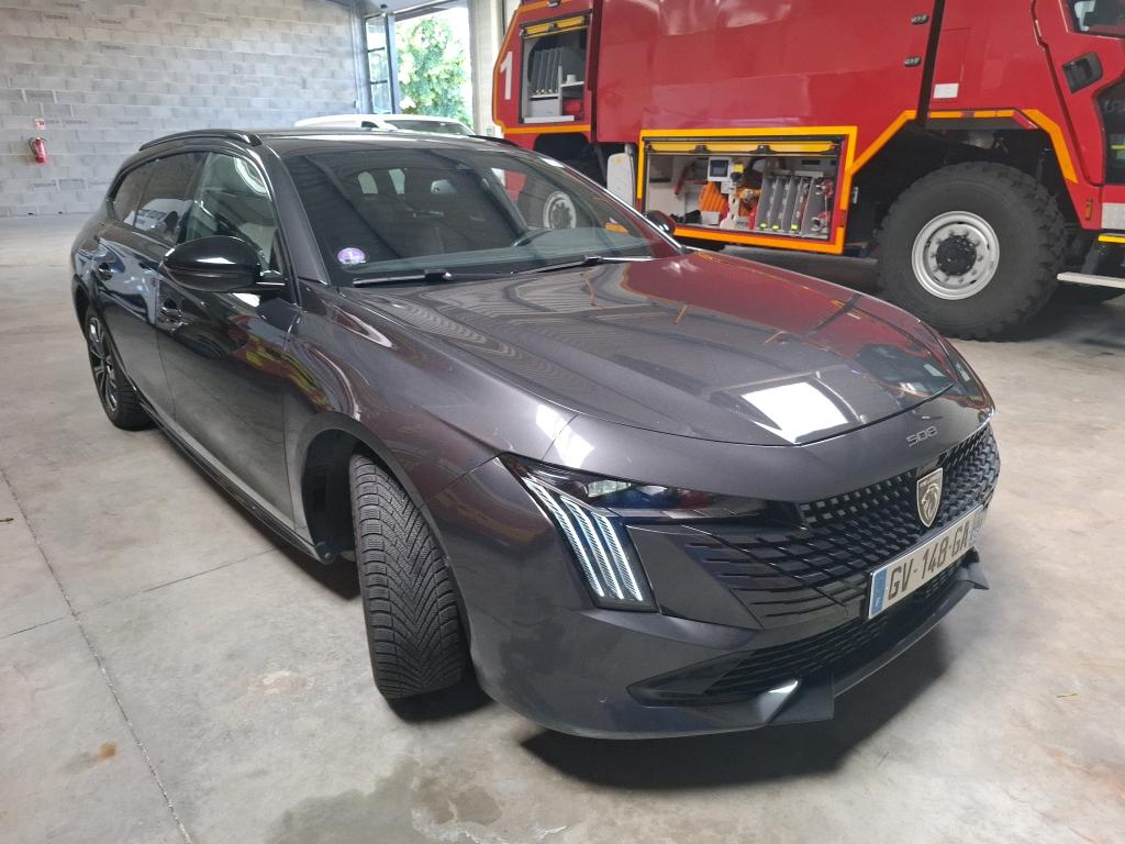 Peugeot 508 SW 1.6 Allure