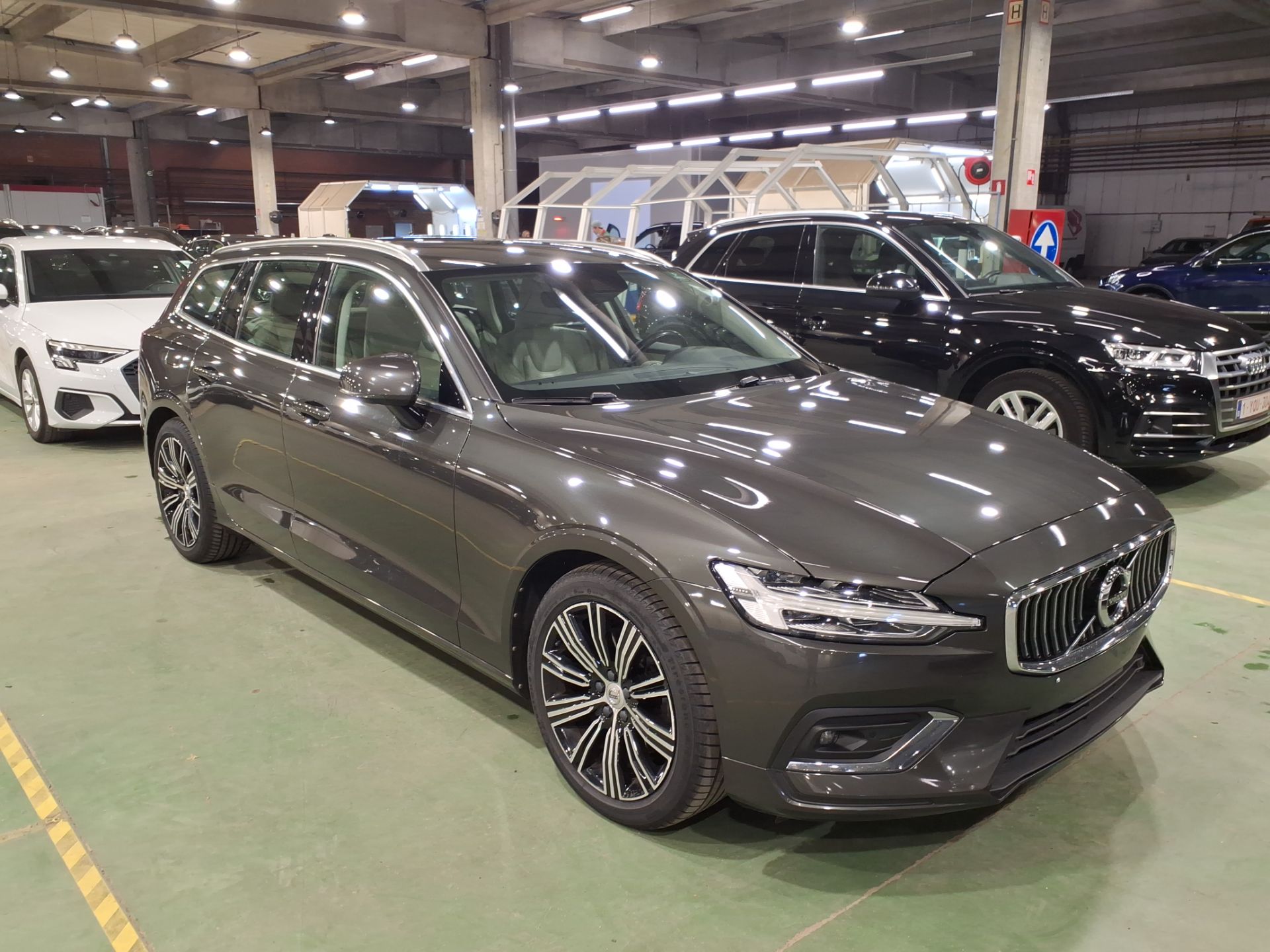 Volvo V60 D4 Inscription