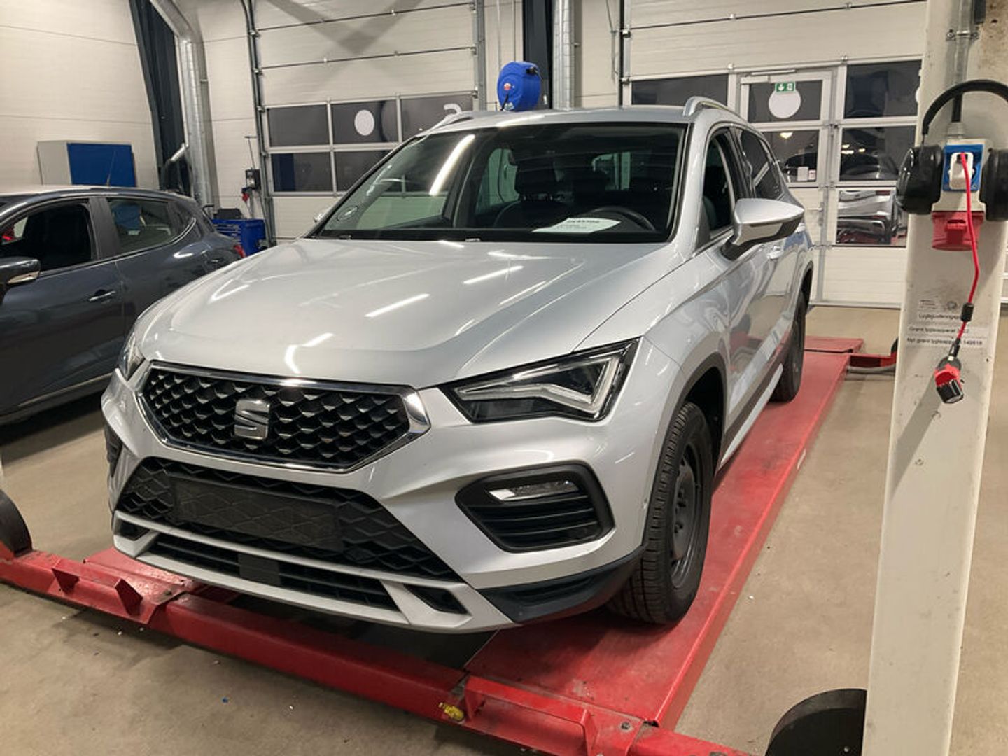 SEAT Ateca 1,5 TSI 150HK DSG7 110kW Experience UA! SUV