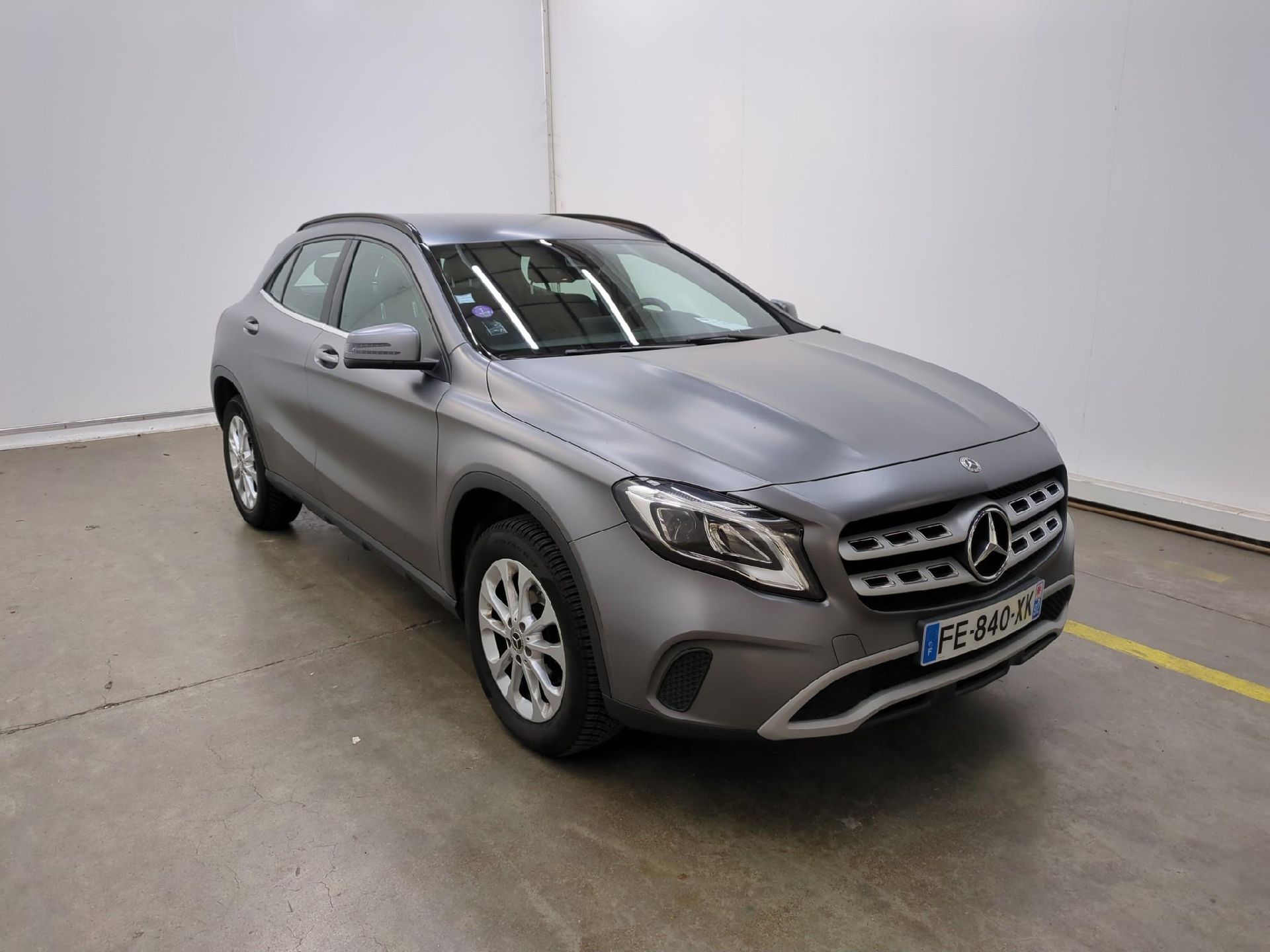 Mercedes-Benz GLA 180 Inspiration