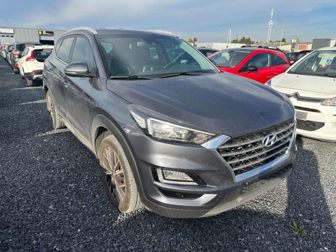 Hyundai Tucson 1.6 CRDi