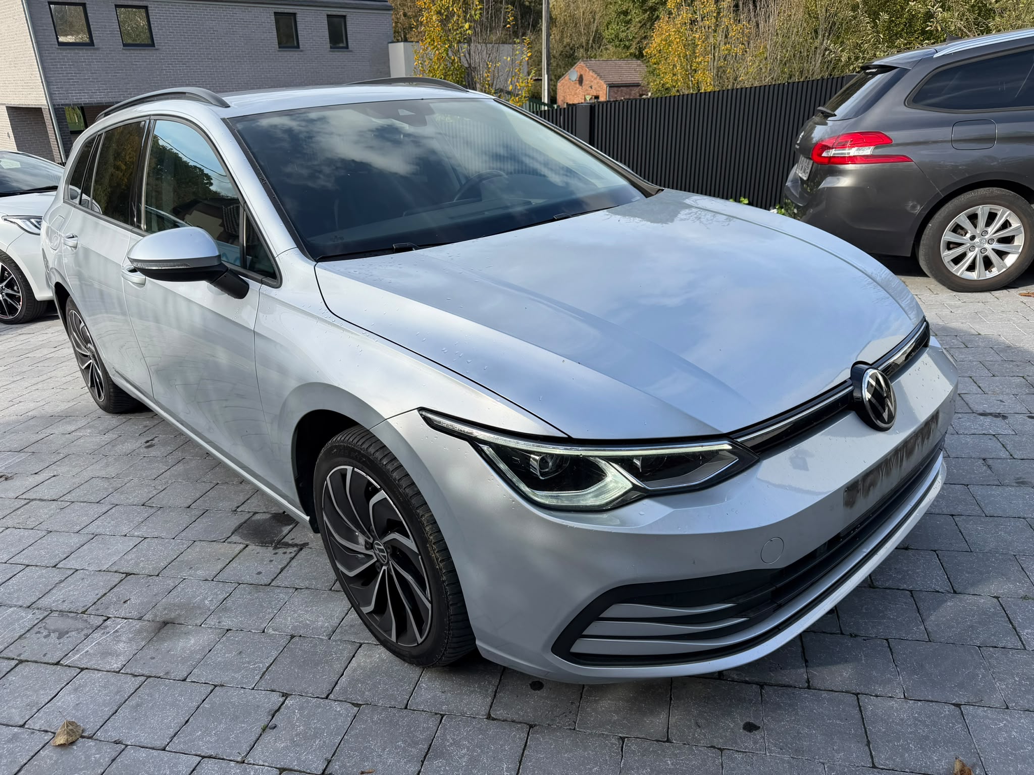Volkswagen Golf Variant 2.0 TDI Life