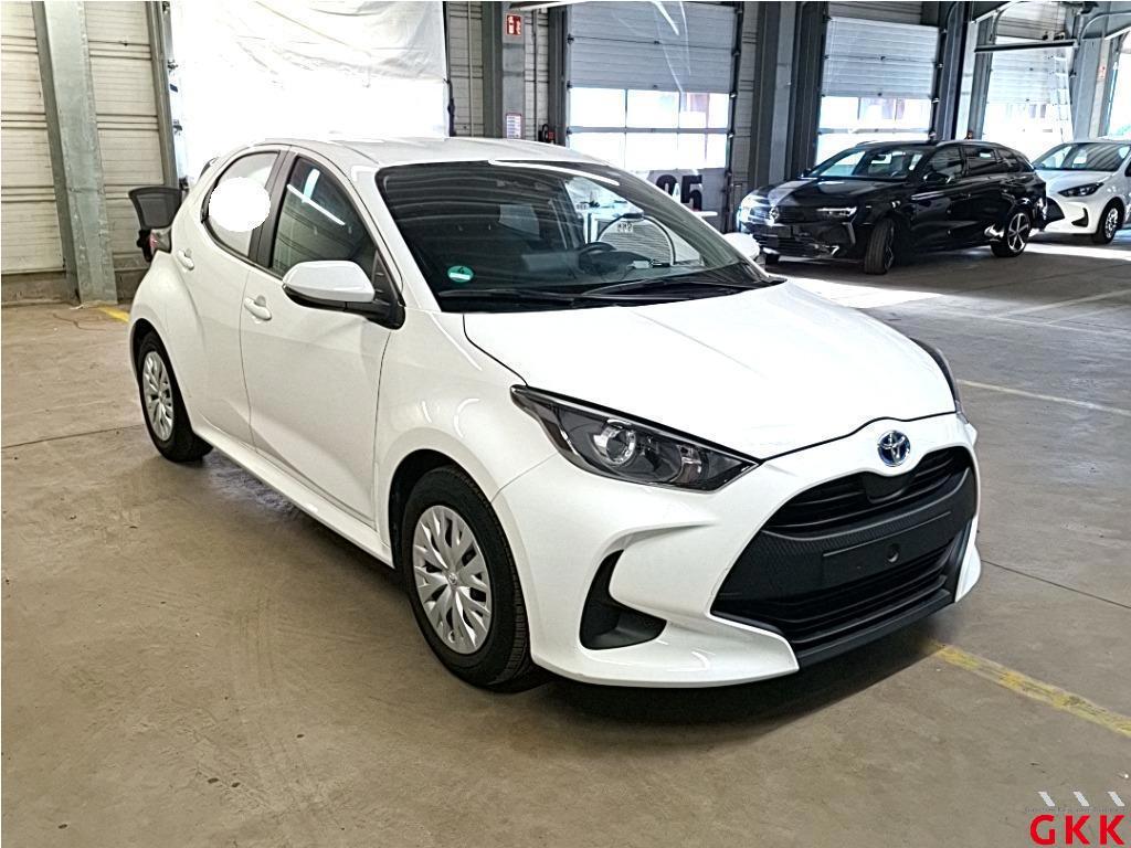 Toyota Yaris 1.5 VVT-i Business
