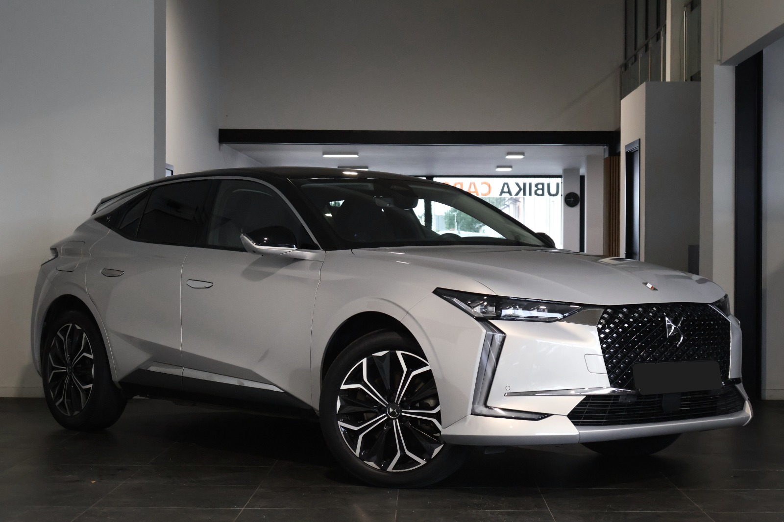 DS 4 1.6 E-Tense Rivoli