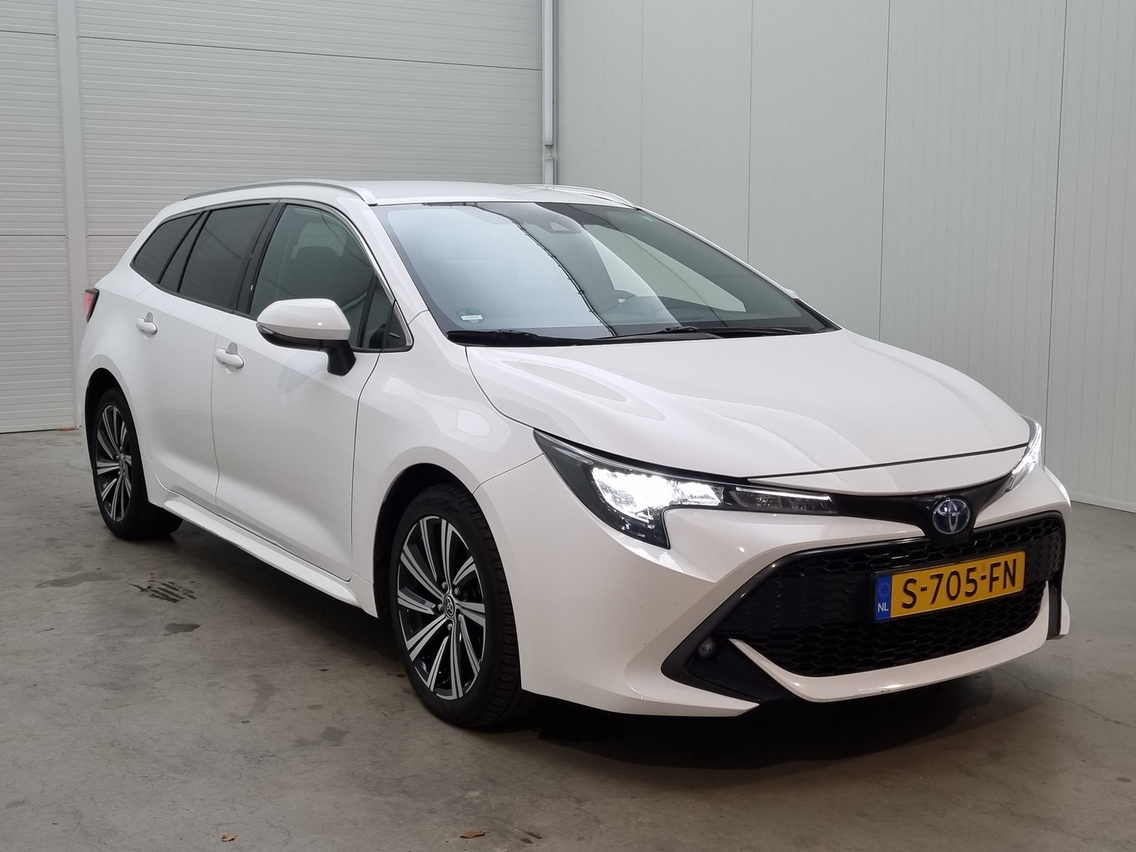 Toyota Corolla Touring Sports 1.8 Business