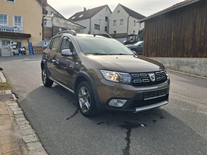 Dacia Sandero 1.0 Stepway