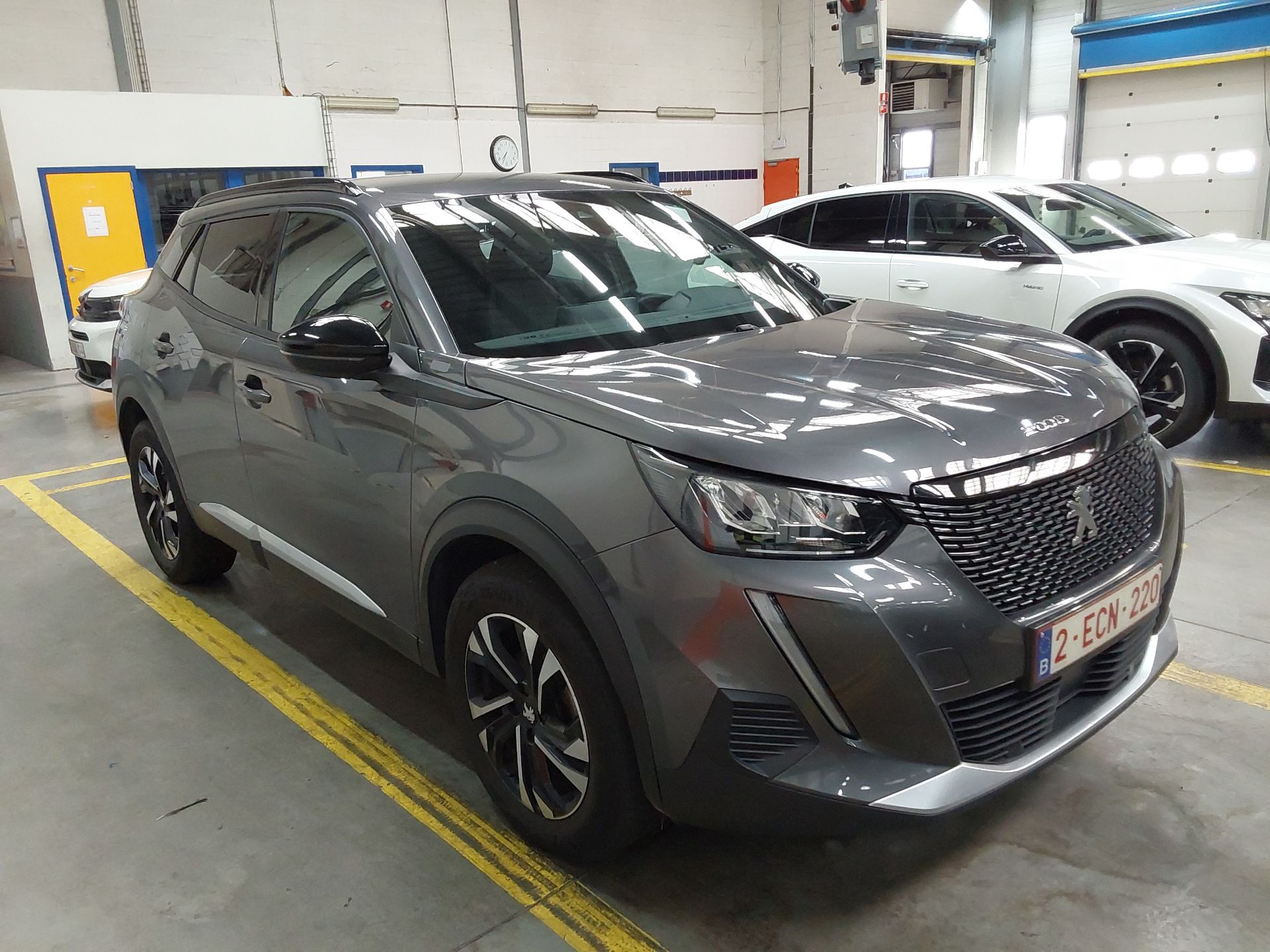 Peugeot 2008 1.2i Allure