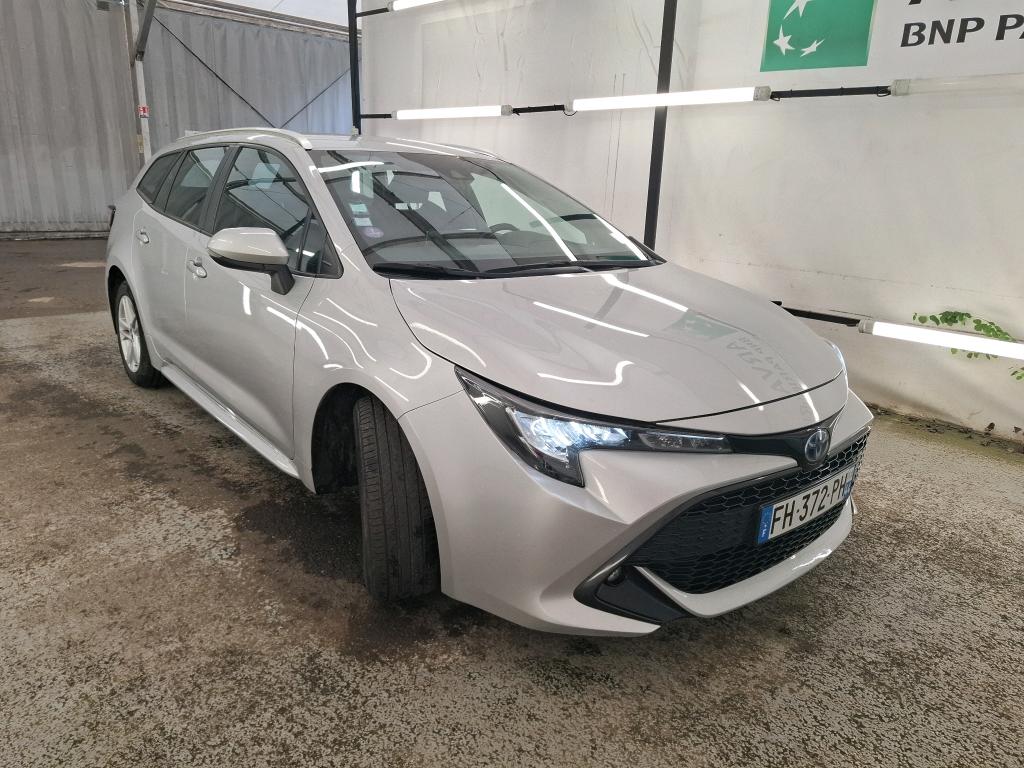 Toyota Corolla Touring Sports 1.8h Dynamic Business