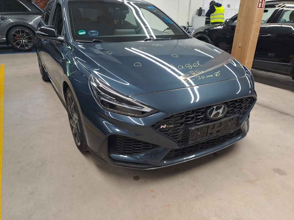 Hyundai i30 N Line