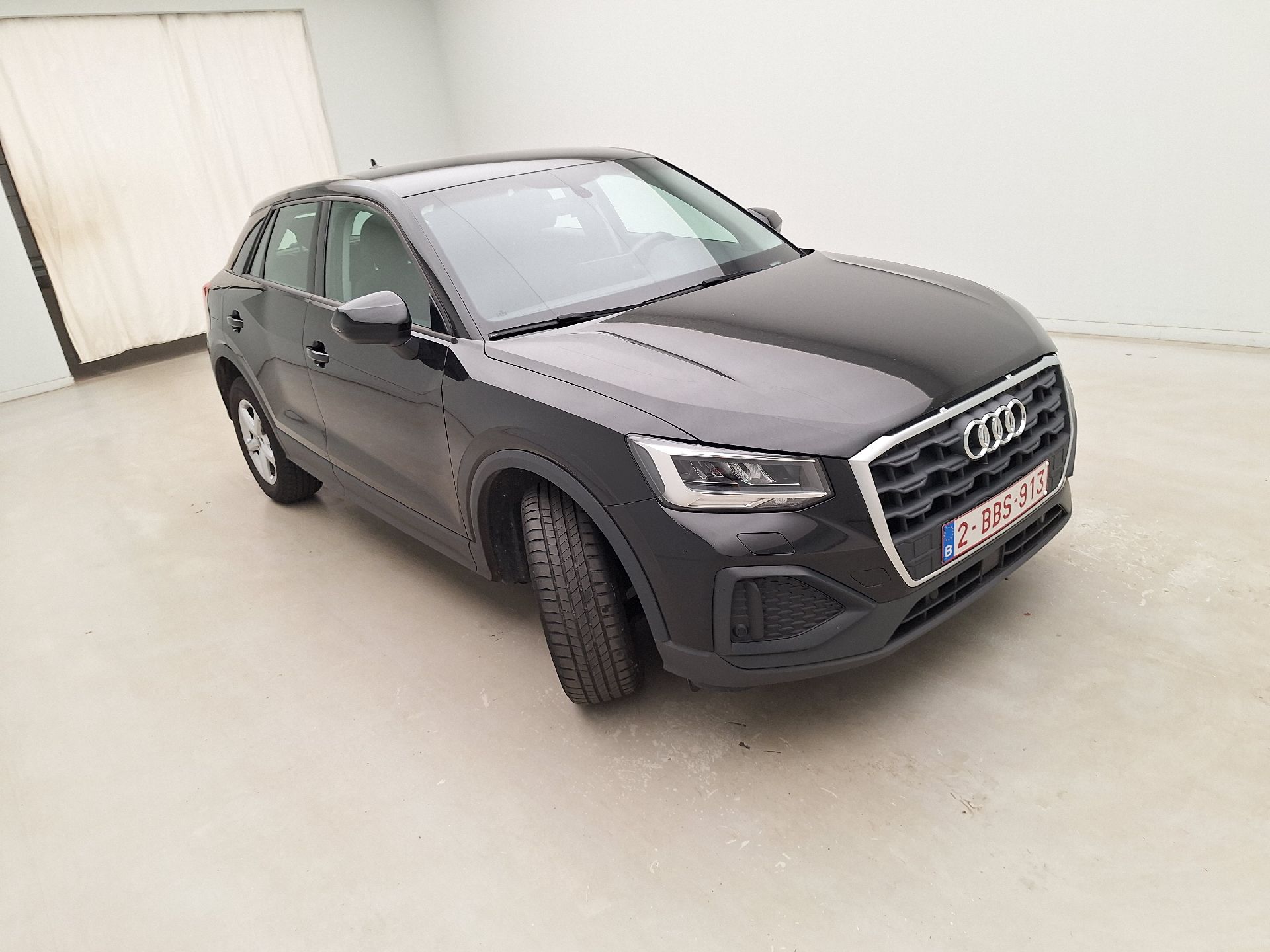 Audi Q2 30 TDI Attraction