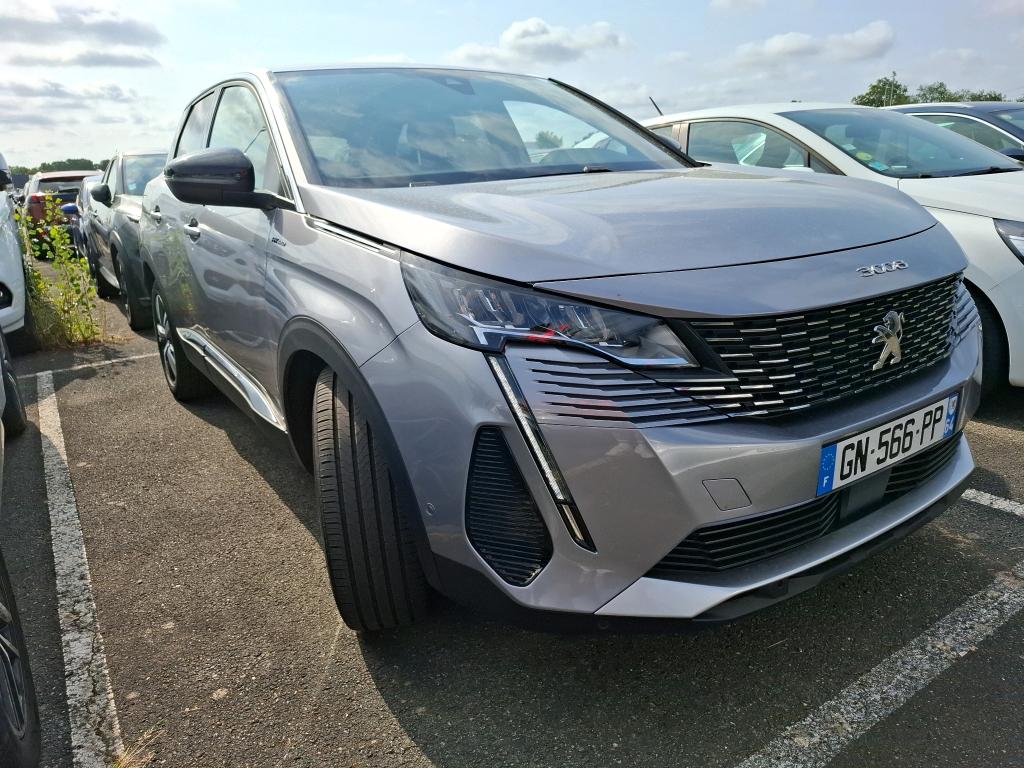 Peugeot 3008 1.6 Allure Pack