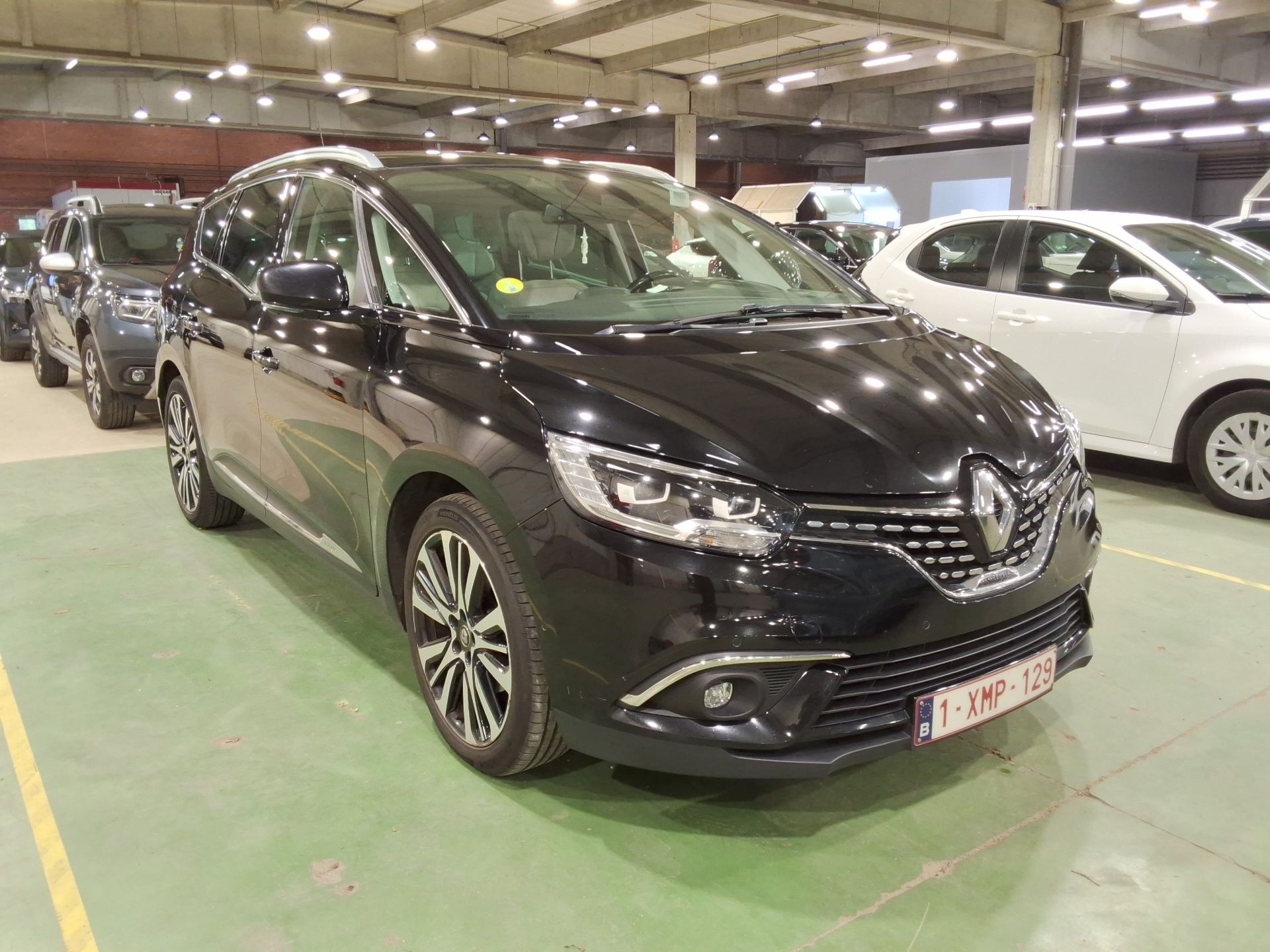 Renault Grand Scenic 1.7 DCI Initiale Paris