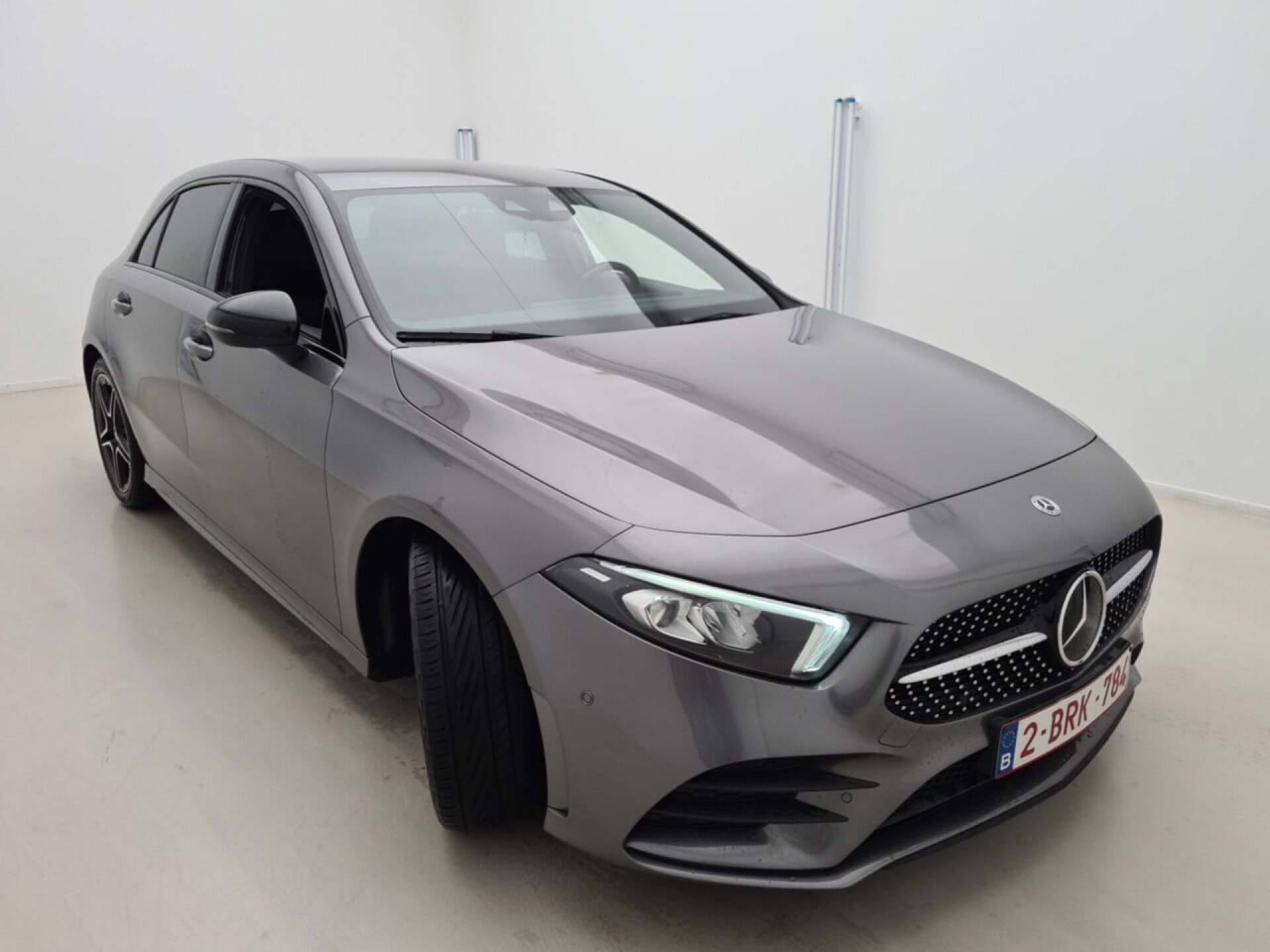 Mercedes-Benz A 180 AMG Line