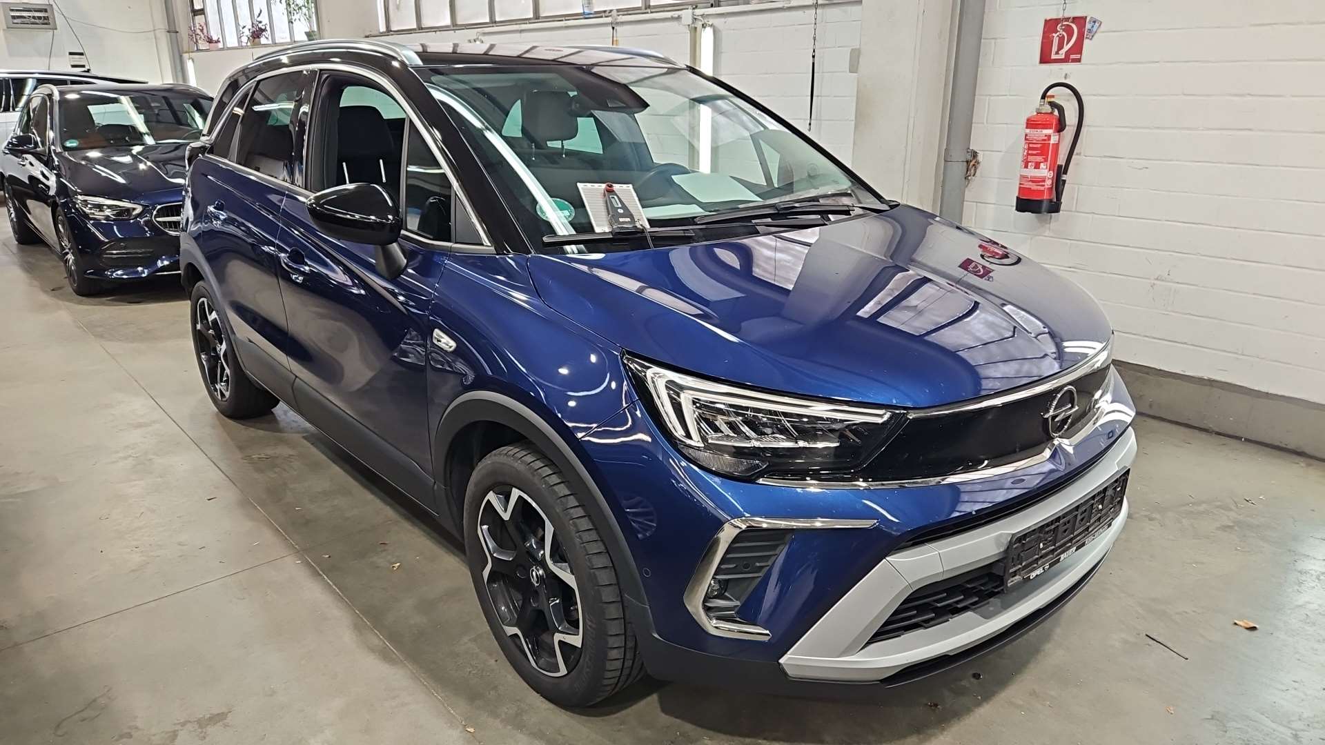 Opel Crossland 1.5 Elegance