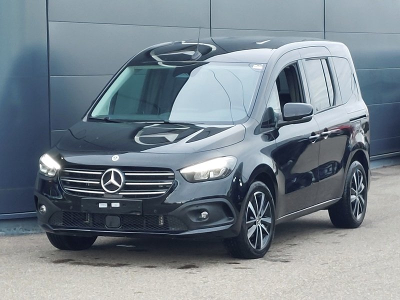 Mercedes-Benz T 180d progressive