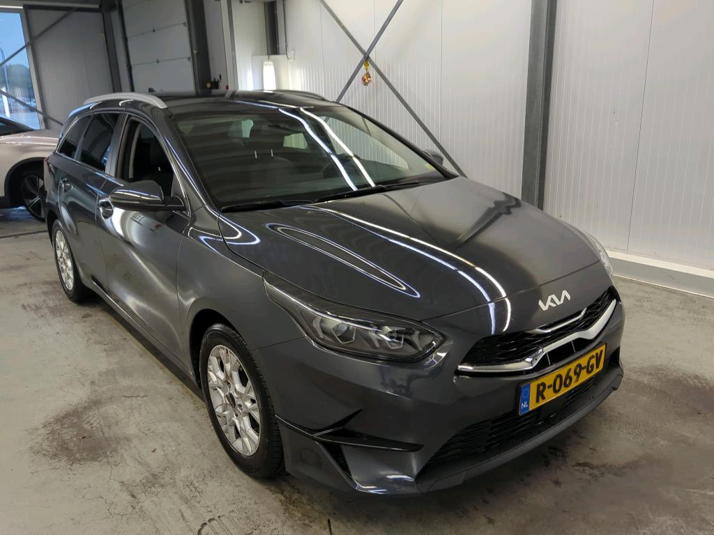 Kia Ceed SW 1.0 T-GDI DynamicPlusLine