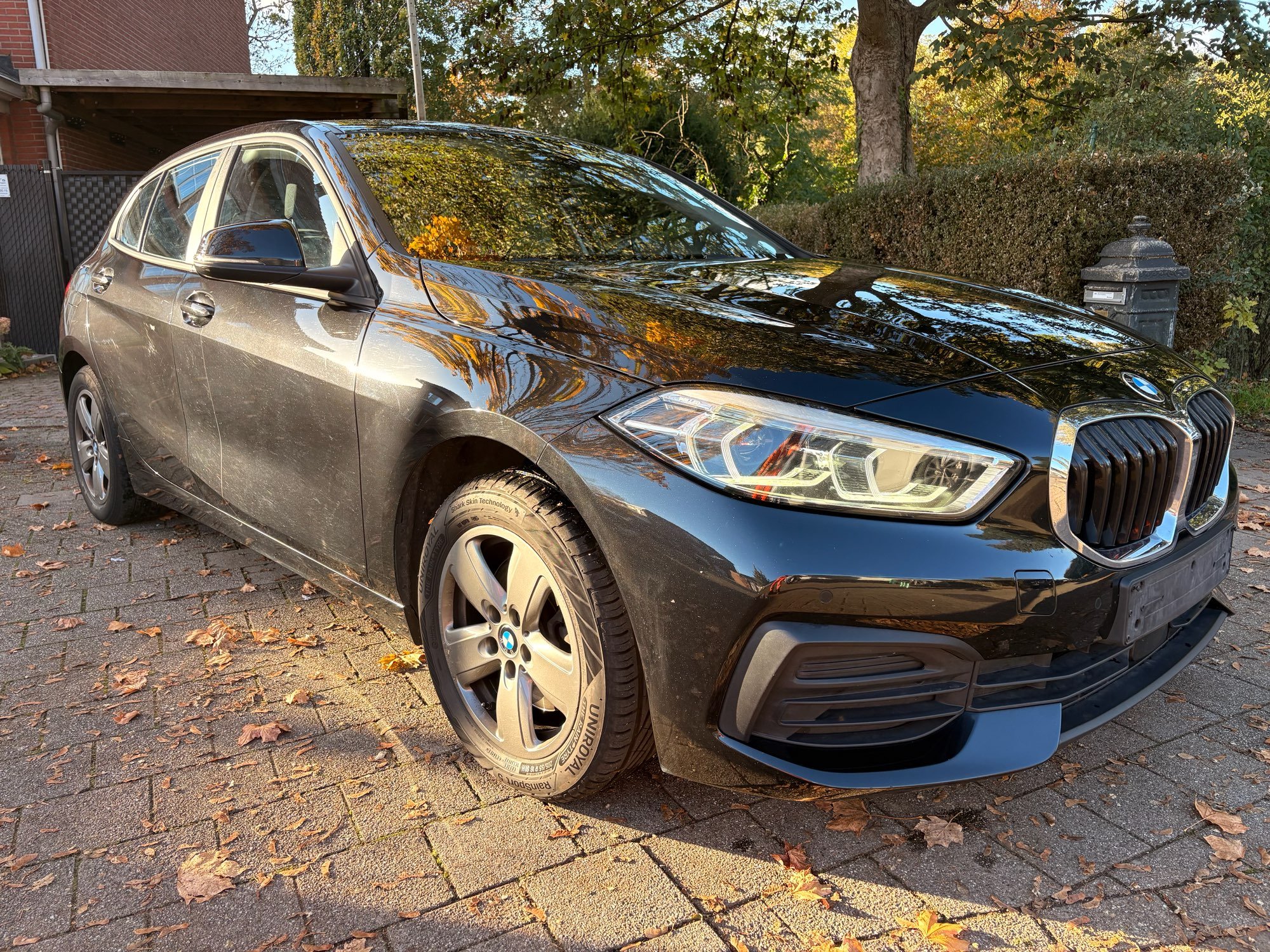 BMW 1 Series 116i Advantage