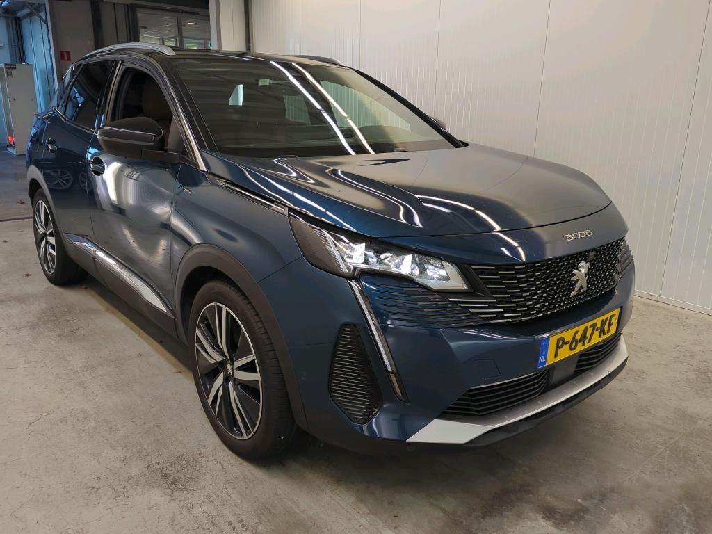 Peugeot 3008 1.6 GT