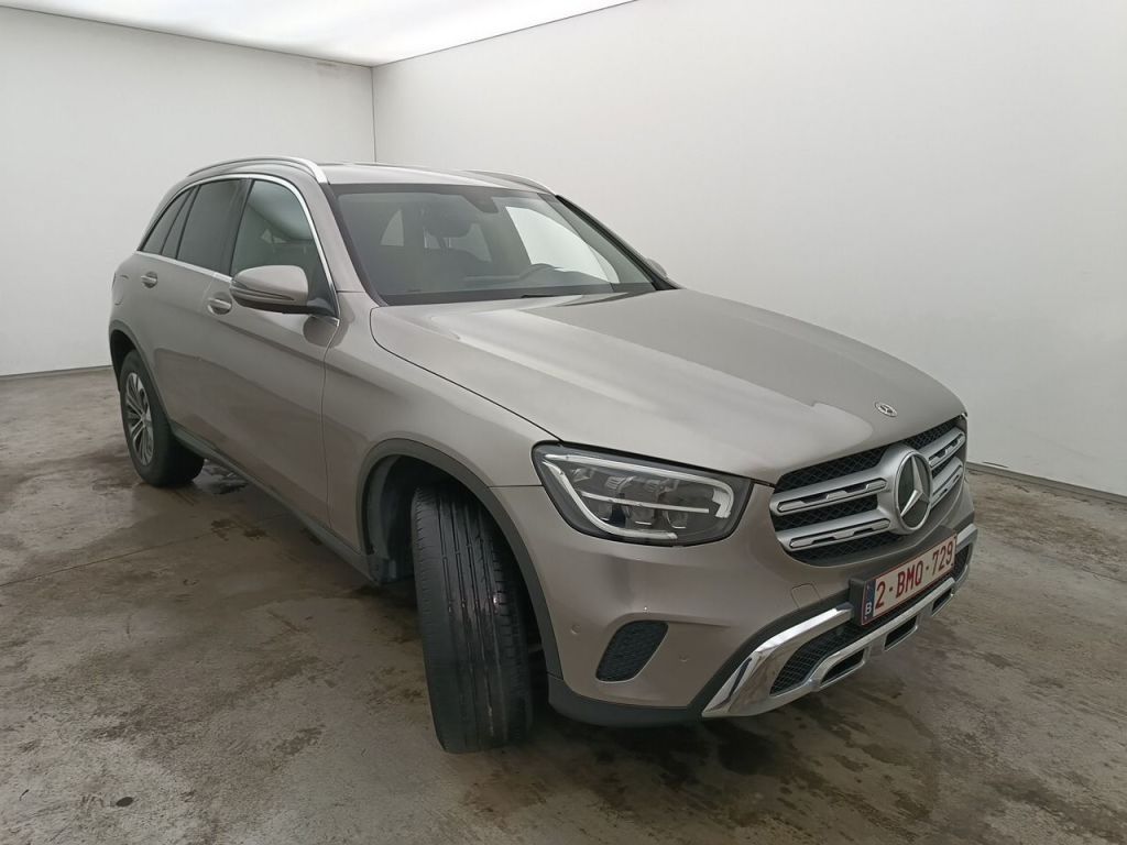 Mercedes-Benz GLC 300de