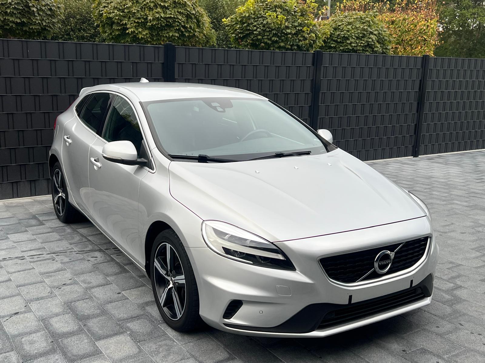 Volvo V40 D3 R-Design