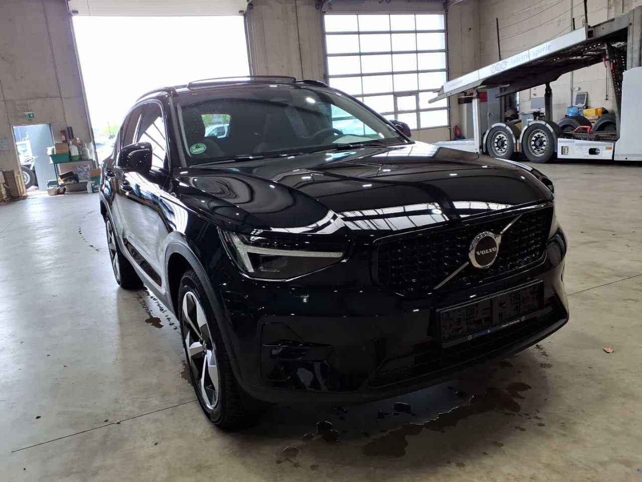Volvo XC40 Ultimate Dark