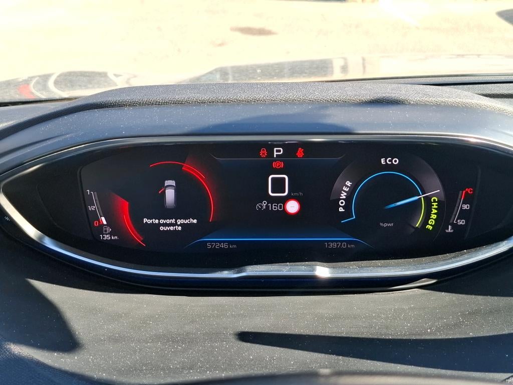 Peugeot 5008 5008 Hybrid 136ch Active Pack e-DCS6