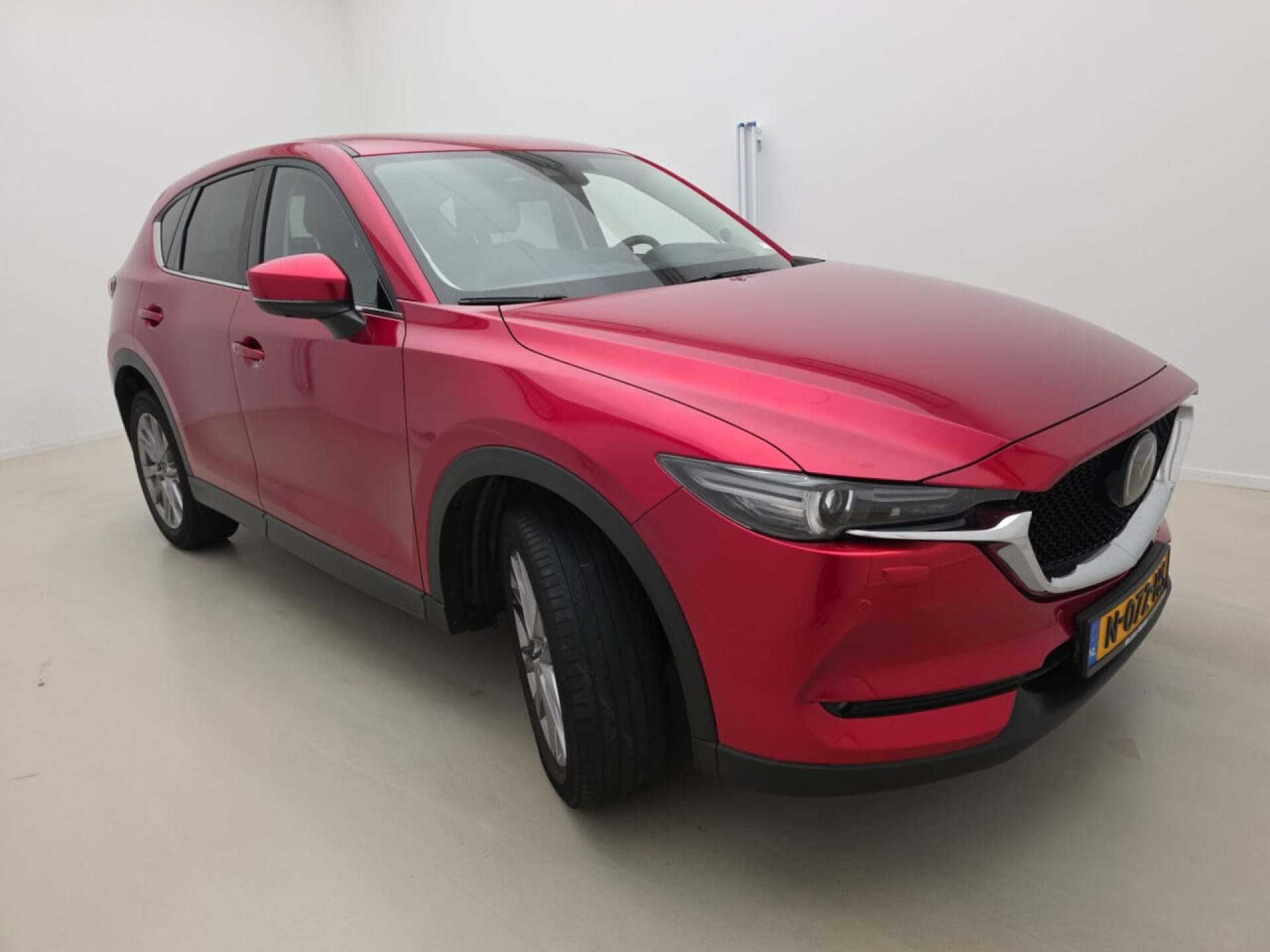 Mazda CX-5 2.0 SKYACTIV-G Luxury