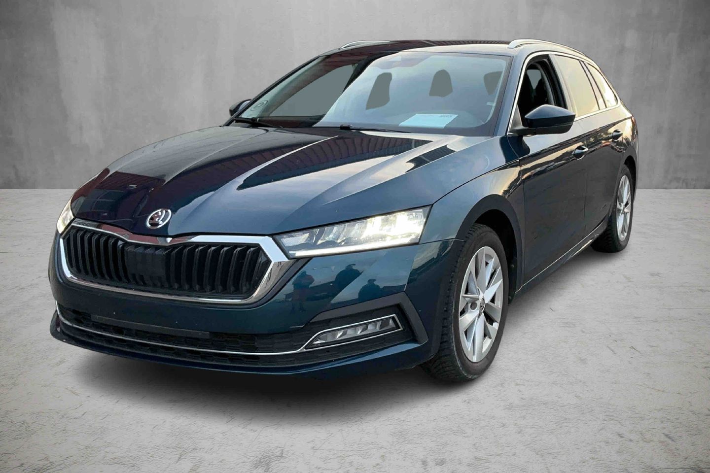 Škoda Octavia Style