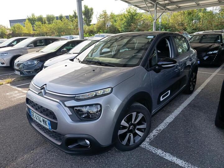 Citroen C3 1.2 Puretech 110 S&S Shine Business