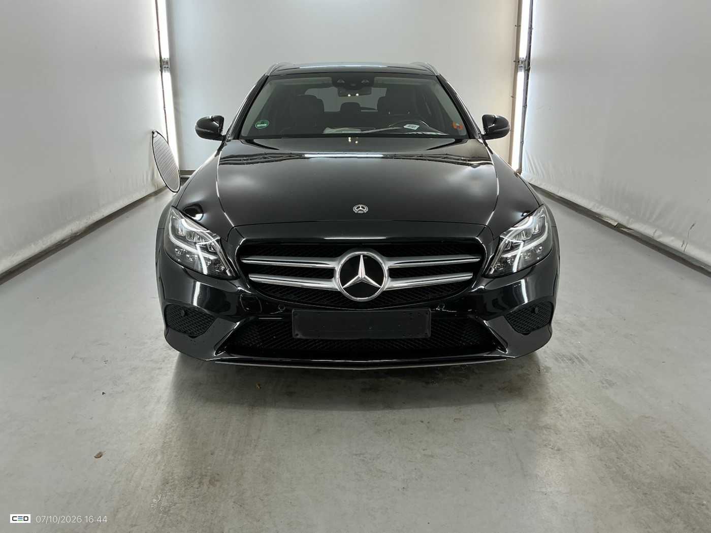 Mercedes-Benz C Break 300de Business Solution